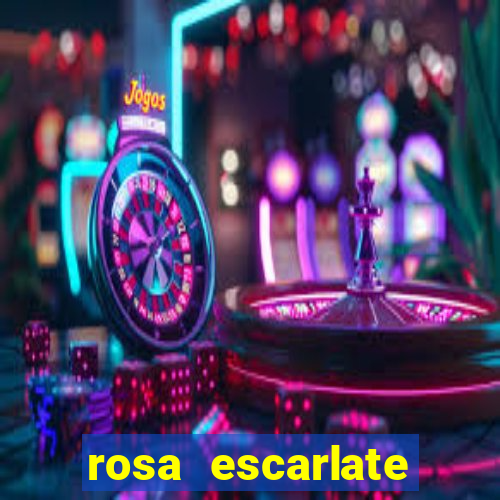 rosa escarlate ragnarok quest